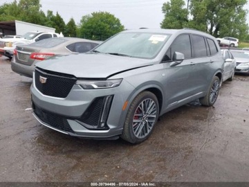 Cadillac 2023 Cadillac XT6 Sport 2023 3.6l 3.6 Benzyna 310KM, zdjęcie 6