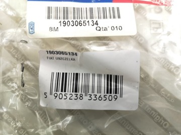 TĚSNĚNÍ ORIGINÁL ČIDLA RYCHLOST FIAT SCUDO ORI
