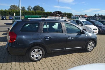 Dacia Logan II MCV Facelifting 0.9 TCe 90KM 2017 Dacia Logan MCV, zdjęcie 4