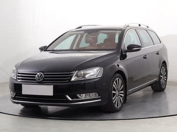 Volkswagen Passat B7 Variant 2.0 TSI 210KM 2012 VW Passat 2.0 TSI, Salon Polska, Skóra, Navi, zdjęcie 1