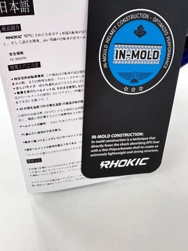 Велосипедный шлем RHOKIC CE, размер M/L