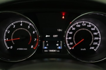 Mitsubishi ASX I SUV Facelifting 2016 1.6 117KM 2017 Mitsubishi ASX 1.6 MIVEC, Salon Polska, zdjęcie 10