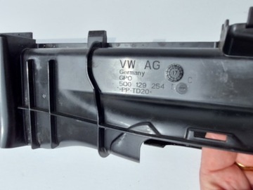 GOLF VII RUNWAY INLET 2.0 5Q0129254B