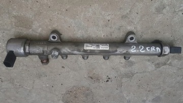 LISTWA WTRYSKOWA JEEP PATRIOT 2,2CRD A6510700495