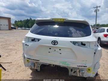 Toyota Highlander III 2024 Toyota Highlander Limited 2024 2.4l 2.4 Benzyna 265KM, zdjęcie 4