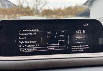 Mazda CX-30 2.0 Skyactiv-X 180KM 2019 Mazda CX-30 2,0 HYBR Full Led Alu18 Virtual Skora Kamera 360 Bose HeadUp S, zdjęcie 26