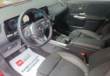 Mercedes GLA II Off-roader 1.3 200 163KM 2022 Mercedes-Benz GLA 163KM Automat 7G-DCT AMG Line SalonPL SerwsiASO Iwl. FV2, zdjęcie 10