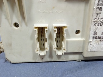 FORD C-MAX MK1 SKRZYNKA BEZPIECZNIKÓW MODUŁ BSI 3M5T14A073DG