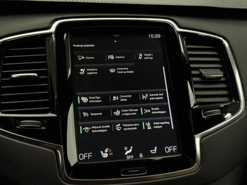 Volvo XC90 II SUV 2.0 D5 235KM 2017 Volvo XC 90 D5 AWD Inscription / Bowers&amp;Wilkins /, zdjęcie 28