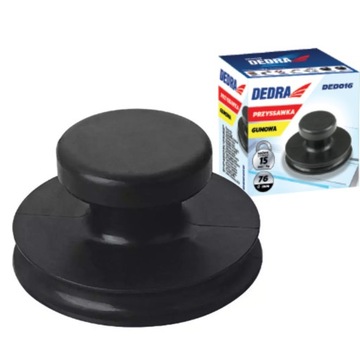 ПРИСОСКА DEDRA ДЛЯ МРАМОРНОЙ ГЛАЗУРИ DED016