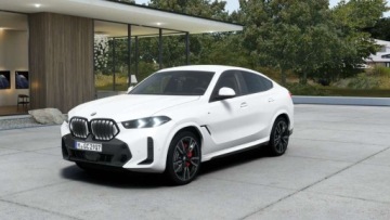 BMW X6 G06 SUV Facelifting 3.0 30d 298KM 2026 BMW X6 xDrive30d 298 KM mHEV - Gotowy do Odbioru - Kamera 360 - Hak 3.0, zdjęcie 6