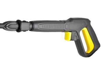 Пистолет, копье, насадка, защелкивающаяся шайба Karcher K, шланг 10 м.