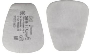 Противопылевой фильтр 3М