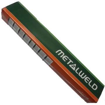 Elektrody Metalweld BASOWELD 50 fi 4,0/450/5,5 kg