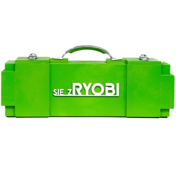 siezRYOBI имитация деревянного цилиндра RYOBI MASSIVE STRONG