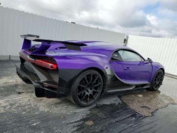 Bugatti 2021 Bugatti Chiron Pur Sport 2021 8.0l 8.0 Benzyna 1500KM, zdjęcie 4