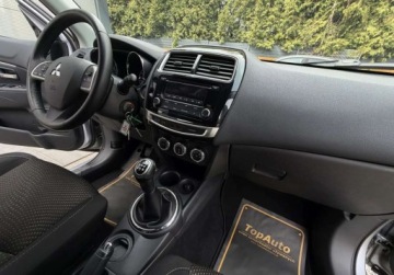 Mitsubishi ASX I SUV Facelifting 2015 1.6 117KM 2016 Mitsubishi ASX 1.6 117KM MANUAL GWARANCJA bezwypadkowy ZAREJESRTOWANY, zdjęcie 15