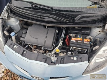 Toyota Aygo I Hatchback 3d 1.0 VVT-i 68KM 2005 Toyota Aygo 1,0 klima wspomaganie elektryka radio zarejestrowany Benzyna, zdjęcie 16