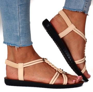 ЖЕНСКИЕ ЛЕТНИЕ САНДАЛИИ, ЭЛЕГАНТНЫЕ, УДОБНЫЕ