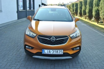 Opel Mokka I X 1.4 Turbo Ecotec 140KM 2018 Opel Mokka Rej.PL* NAVI-PL*kam. cof.*LEDY*Klima, zdjęcie 19