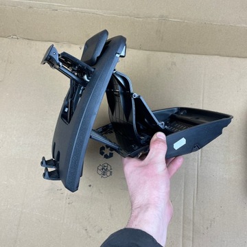 Организатор отдела документа Fiat Ducato Jumper Boxer III подъемник