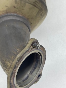 AUDI A5 A4 B8 3.0 TDI wydech katalizator FAP DPF CAŁY ŁADNY!