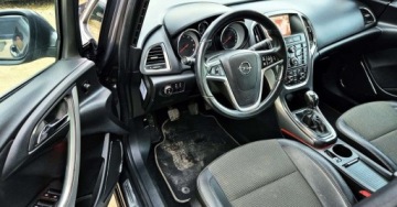 Opel Astra J Sports Tourer 1.4 Turbo ECOTEC 140KM 2011 Opel Astra BENZYNA nawigacja pol SKORA super okazja POLECAMY 1.4, zdjęcie 29