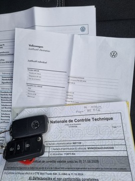 Volkswagen up! Hatchback 5d Facelifting 1.0 60KM 2020 Volkswagen Up! Climatronic / Kamera cofania /, zdjęcie 13