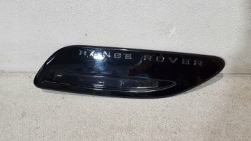 ZAŚLEPKA MASKI PRAWA RANGE ROVER VELAR