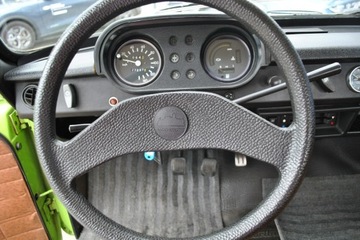 Wartburg 1986 Wartburg 353 1986 stan kolekcjonerski, zabytek, zdjęcie 16