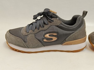 BUTY Damskie sneakers Skechers OG 85 111-CCL 35,5