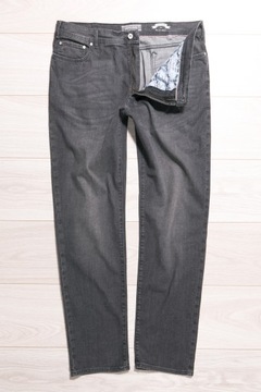 PIERRE CARDIN BLUE BOLT SPODNIE JEANSY r. 30 40/32