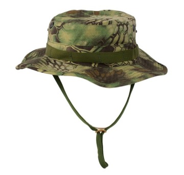 Wojskowy Kapelusz Taktyczny Boonie Hat Texar Kryptek Mandrake Roz, XL-61cm