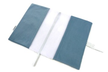 ЧЕХОЛ ДЛЯ БАРХАТНОЙ КНИГИ О ЗДОРОВЬЕ ДЕТЕЙ