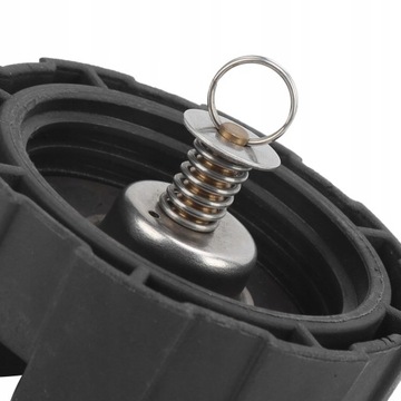 УНИВЕРСАЛЬНАЯ КРЫШКА ТОПЛИВА ДЛЯ МОРСКИХ ЛОДОК ПЛАСТ