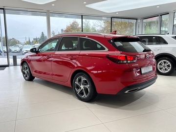 Hyundai i30 III Wagon Facelifting 1.6 CRDI 115KM 2021 Hyundai i30 Comfort / 1 właściciel / Salon Polska, zdjęcie 1