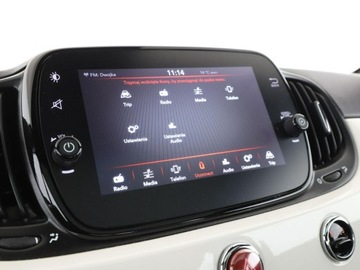 Fiat 500 II 2021 Fiat 500 1.0 MHEV Dolcevita Lunare Panorama, zdjęcie 22