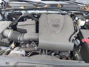 Toyota Tacoma II 2023 Toyota Tacoma SR5 V6 2023 3.5l 3.5 Benzyna 278KM, zdjęcie 8