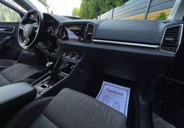 Skoda Karoq Crossover 2.0 TDI 150KM 2019 Skoda Karoq 2.0 TDI 150 KM MANUAL zarejestrowana GWARANCJA bezwypadkow, zdjęcie 15