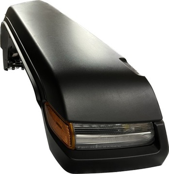 POSZERZENIE NADKOLA PP JEEP WRANGLER JL MOPAR OE 6CE76RXFAH