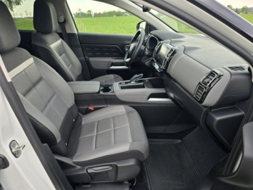Citroen C5 Aircross SUV Facelifting 1.5 BlueHDi 131KM 2022 Citroen C5 Aircross SHINE 1.5 Blue HDi 130 Automat Salon Polska, zdjęcie 15