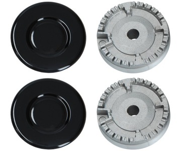 PALNIKI do PŁYTY GAZOWEJ MASTERCOOK AMICA SABAF