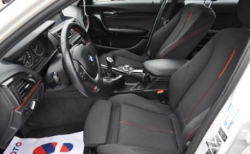 BMW Seria 1 F20-F21 Hatchback 5d 116i 136KM 2012 BMW Seria 1 SPORT Benzyna Nawigacja 1.6 Benzyna 136KM, zdjęcie 12