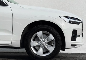 Volvo XC60 II Crossover Facelifting 2.0d B4 197KM 2022 Volvo XC 60 LED Podgrzewana kierownica i fotele Kamera FVAT23 Salon PL, zdjęcie 3