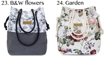 БАГАЖНАЯ СУМКА-ШОППЕР 25 ДИЗАЙНОВ