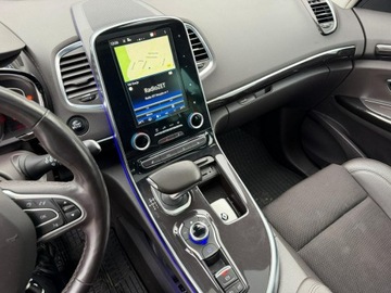 Renault Espace V Van 1.6 Energy TCe 200KM 2017 Renault Espace 1,6TCE 200KM Bogata wersja 2017, zdjęcie 11