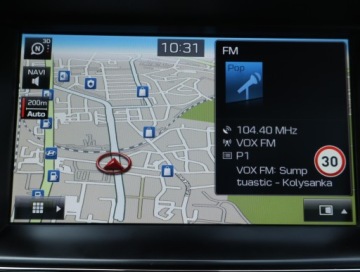 Hyundai Tucson III SUV 1.7 CRDi 141KM 2016 Hyundai Tucson 1.7 CRDi, Salon Polska, Serwis ASO, zdjęcie 12