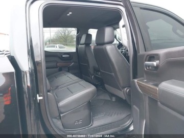 Chevrolet Silverado II 2020 Chevrolet Silverado 1500, V8 6.2L 420KM, 4x4, z ubezpieczalni. 6.2 Benzyna, zdjęcie 13