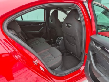 Skoda Octavia IV 2026 Skoda Octavia RS z placu 265KM Auto od ręki !!, zdjęcie 12