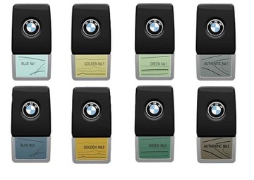 BMW OE Fragrance Ambient Air Blue Suite № 2 ASO